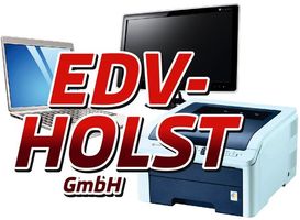 Stellenausschreibung EDV-Holst GmbH