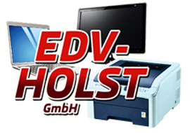 EDV-Holst GmbH Logo